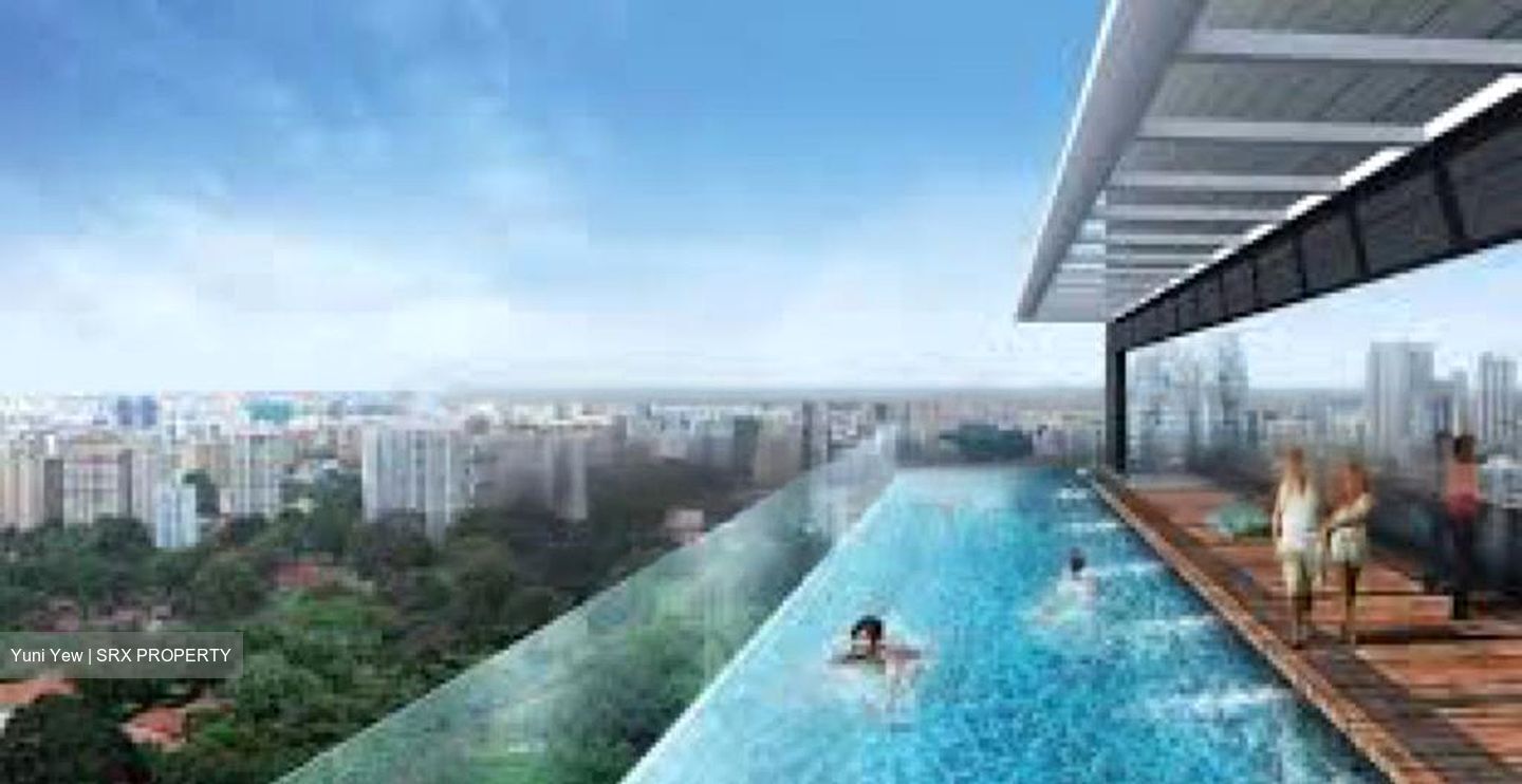 Vetro (D12), Apartment #437987001
